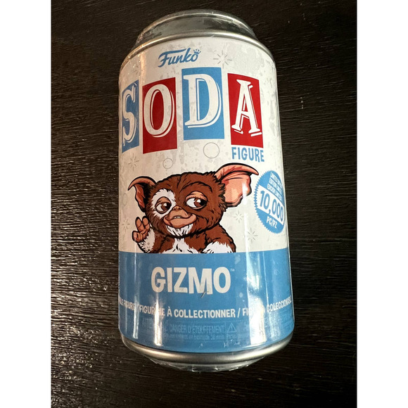 Funko Soda : LE 10K Gremlins Gizmo Factory SEALED Soda - Picture 6 of 6